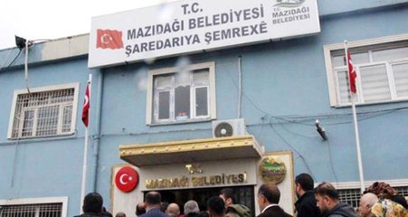 HDP'li Gençlerin HDP'li Belediye Başkanı'nı Odaya Kilitleyerek Darbettiği İddia Edildi