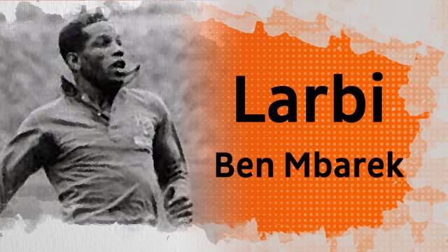 Biopic #4 : Larbi Benbarek, «la perle noire» qui brilla dans le football national et européen