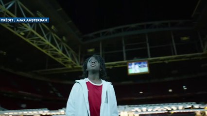 La nueva camiseta del Ajax 2019-2020