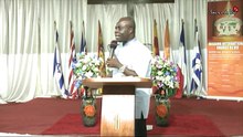 Pst KOUAME Félix-Kades Barnea lieu du test décisif de notre foi en Dieu_