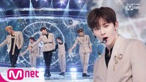 ′1위′ 치명적 섹시美 ′뉴이스트′의 ′BET BET′ 무대