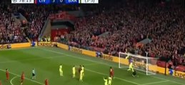 Football - Divock Origi scores from quick corner and sends Liverpool into the Champions League final!!