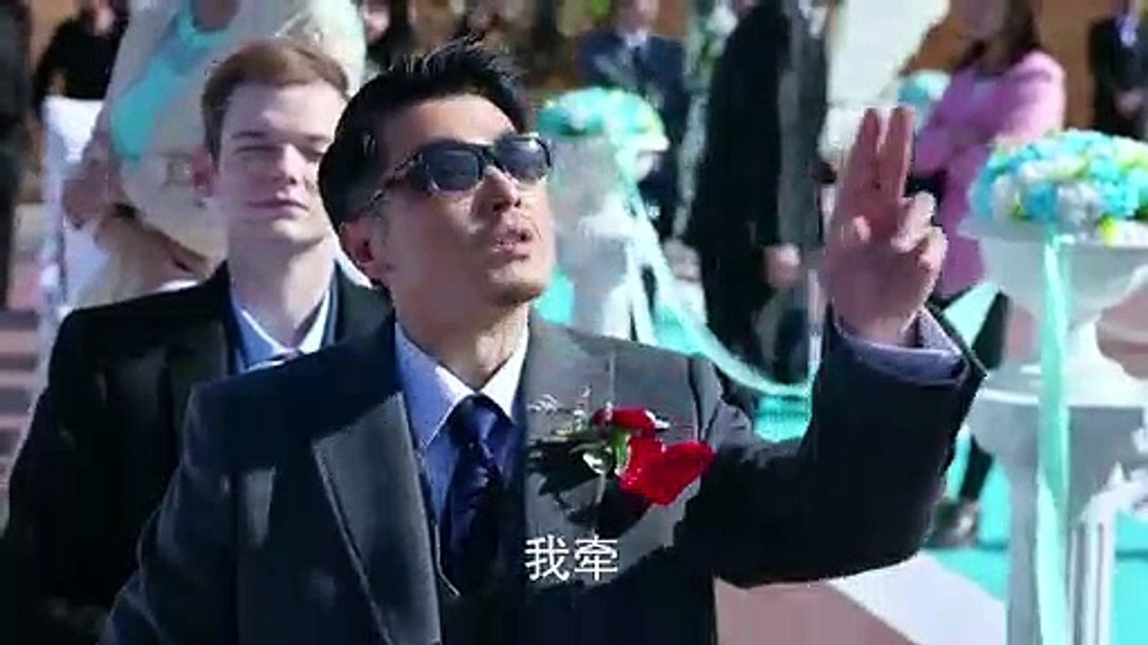 《如果可以這樣愛》精彩CUT  新郎婚禮上發佈离婚声明 情敵揚言要"搶走"新娘