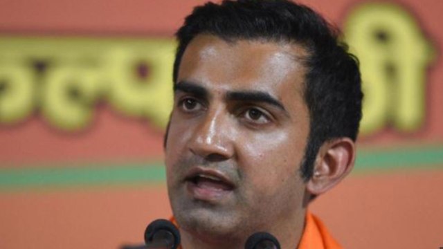 Gautam Gambhir का Atishi Marlena मामले में Arvind Kejriwal को Open Challenge | वनइंडिया हिंदी