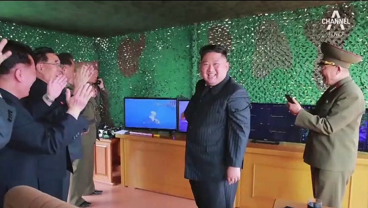 닷새 만에 추가 도발한 북한…한미 동시 겨냥한 압박용?