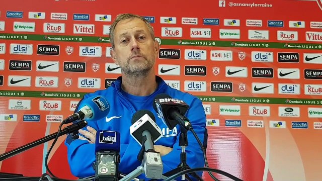 Derby ASNL-Metz : Alain Perrin n'exclut pas une haie d'honneur au champion grenat... après le match !