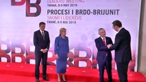 Arnavutluk'ta Brdo-Brijuni Süreci 'Liderler Buluşması' - TİRAN