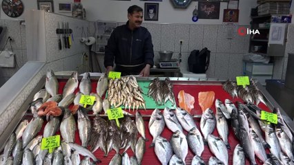 Balık fiyatları Ramazan’da düştü