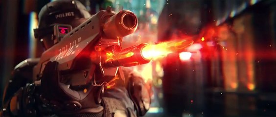 Cyberpunk 2077 Teaser Brute Engine Audio Remake