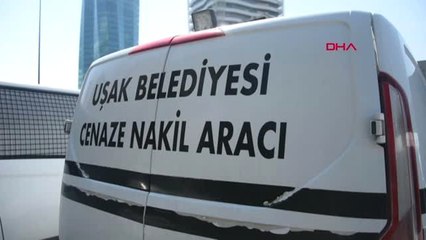 İzmir Uşak'ta Koyunları İçin Öldürülen Yaşlı Kadının Cenazesi Teslim Alındı -2