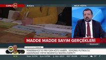 YSK'nın gerekçeli kararı bekleniyor