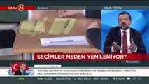 YSK'nın gerekçeli kararı bekleniyor