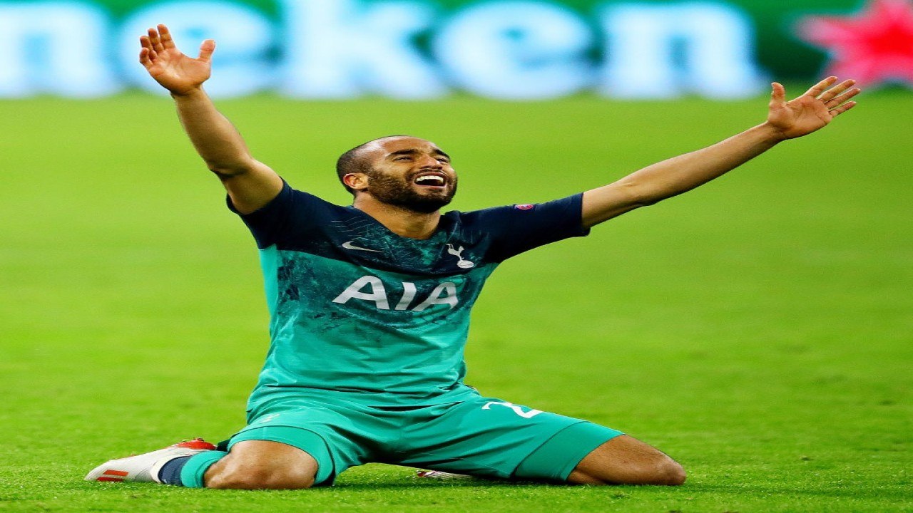 Le come-back totalement fou de Tottenham en Ligue des Champions