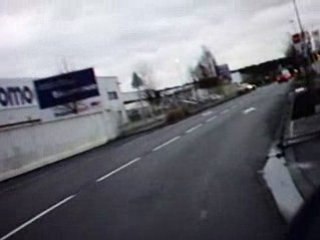 Caméra embarquée moto