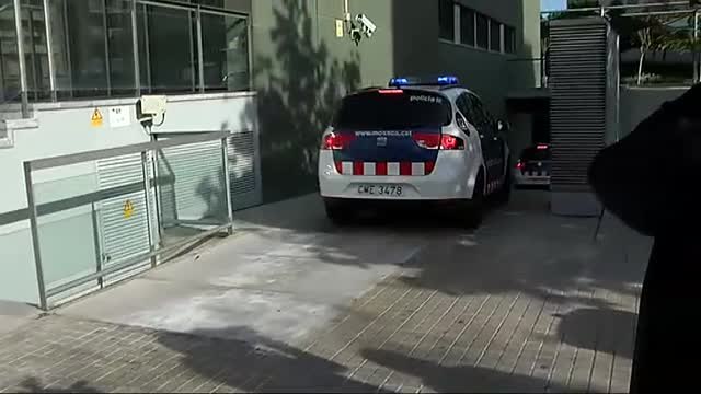 Ante el juez los dos detenidos por la desaparición de Janet Jumillas