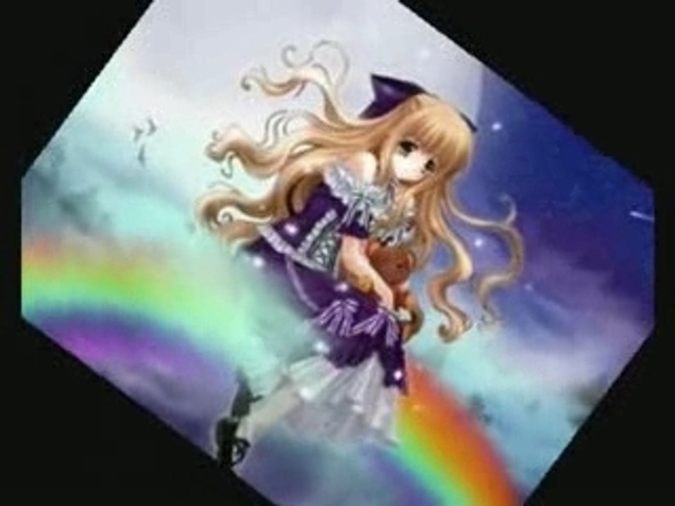 Ma 1er AMV !!!