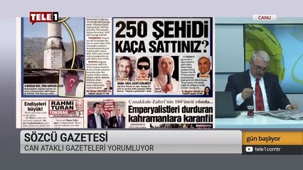 Erdoğan Ankara’da Yavaş korkusu mu yaşıyor - Gün Başlıyor (19 Mart 2019)