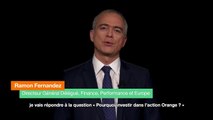 Pourquoi investir chez Orange ?