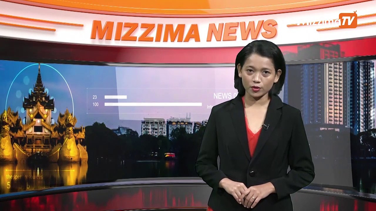 ေမ ၉ မဇၩိမတီဗီသတင္း