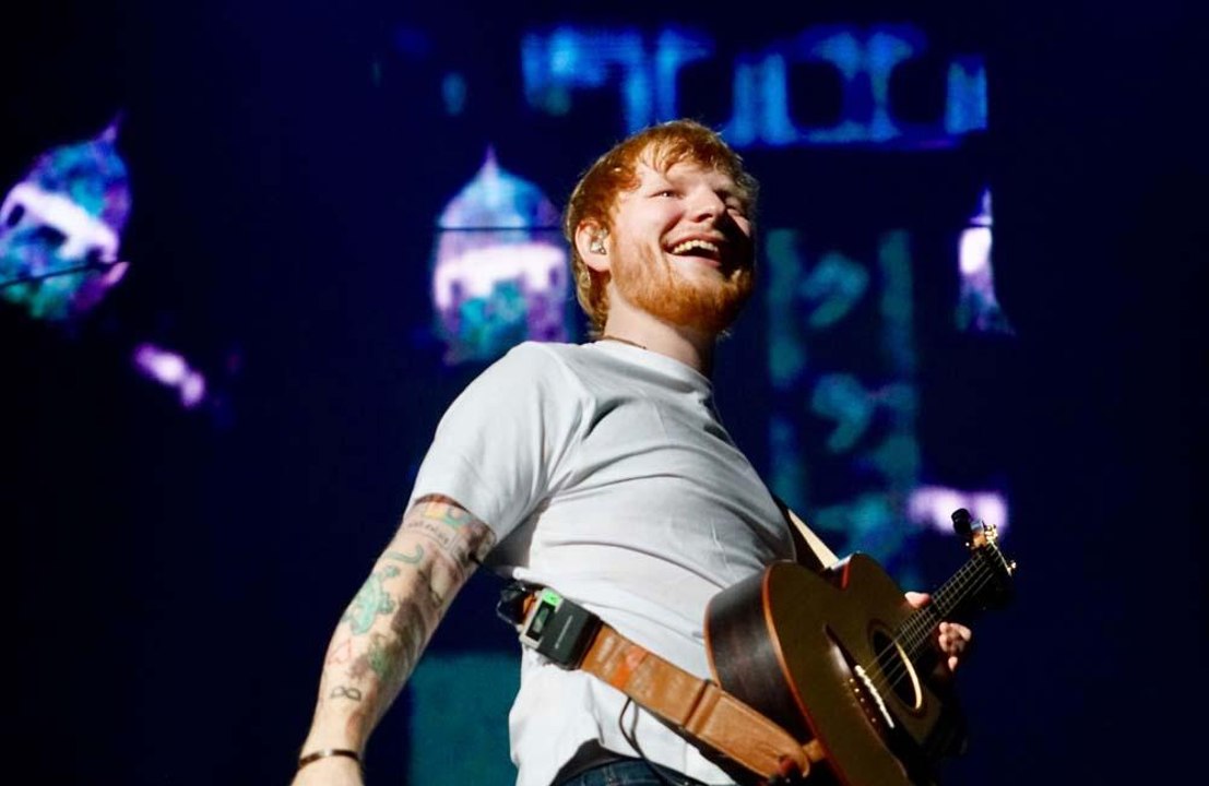Ed Sheeran désormais plus riche qu'Adele