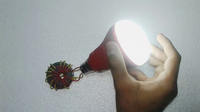 Free Energy Generator From Magnet And Coil ||Free Energy From Dc motor