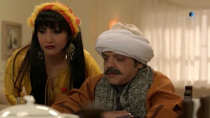 مسلسل مسلسليكو - الباطنية