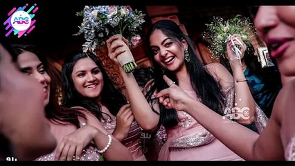 പേർളിയുടെ വിവാഹത്തിനിടെ ഉണ്ടായ ആ സംഭവം നടി അഹാനയുടെ കുറിപ്പ് വൈറലാവുന്നു
