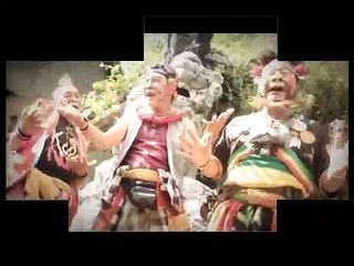 Galang Sing Mebulu Trio Lawak