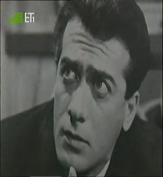 BLACK & WHITE MYRON __ '''ΑΛΕΚΟΣ ΑΛΕΞΑΝΔΡΑΚΗΣ''' (1ο)