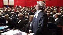 The view from Abuja as the 2019 Presidential election petition panel begins sitting