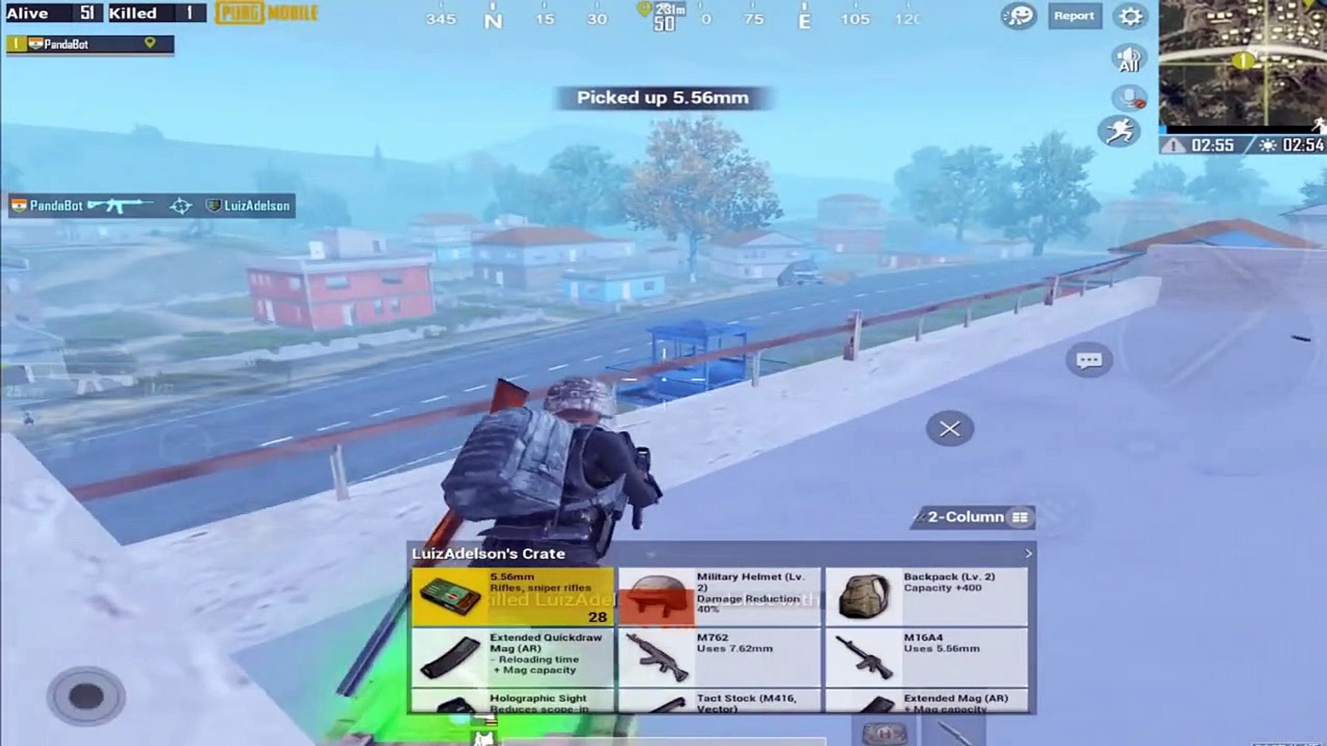 ⁣FIGHTING THE ZOMBIE BOSS TYRANT! _ 129 KILLS _ PUBG Mobile