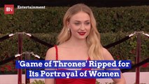 There Are Famous Female Critics of 'Game Of Thrones'
