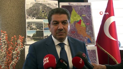 Esenler Belediye Başkanından kolonları çatlayan bina hakkında açıklama