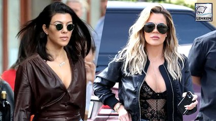Why Khloé and Kourtney Kardashian Missed The Met Gala 2019?