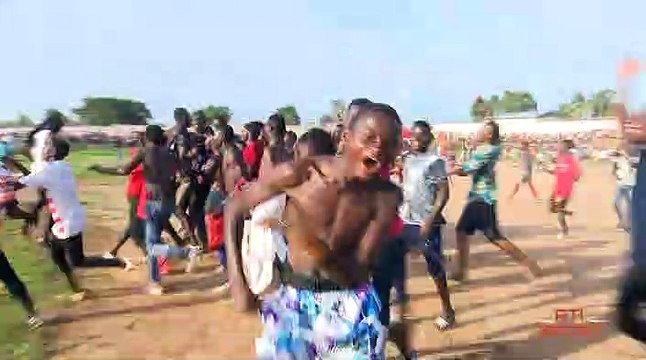 Football | Ligue 2 : Issia wazi en ligue 1 après 10 ans d'absence