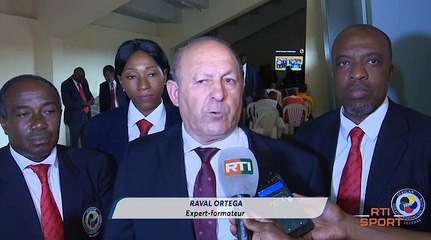 Karaté | Championnat d’Afrique : Le stage des arbitres et des coachs