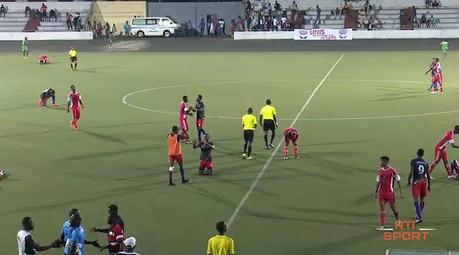 Football | Lige 2 : Le résumé du match stade vs ifer