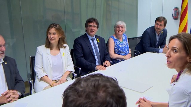 TC dictamina que candidatura de Puigdemont no vulnera derechos de partidos