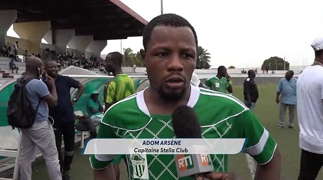 Football | Lige 2 : Les réactions après match Stella vs Athletic