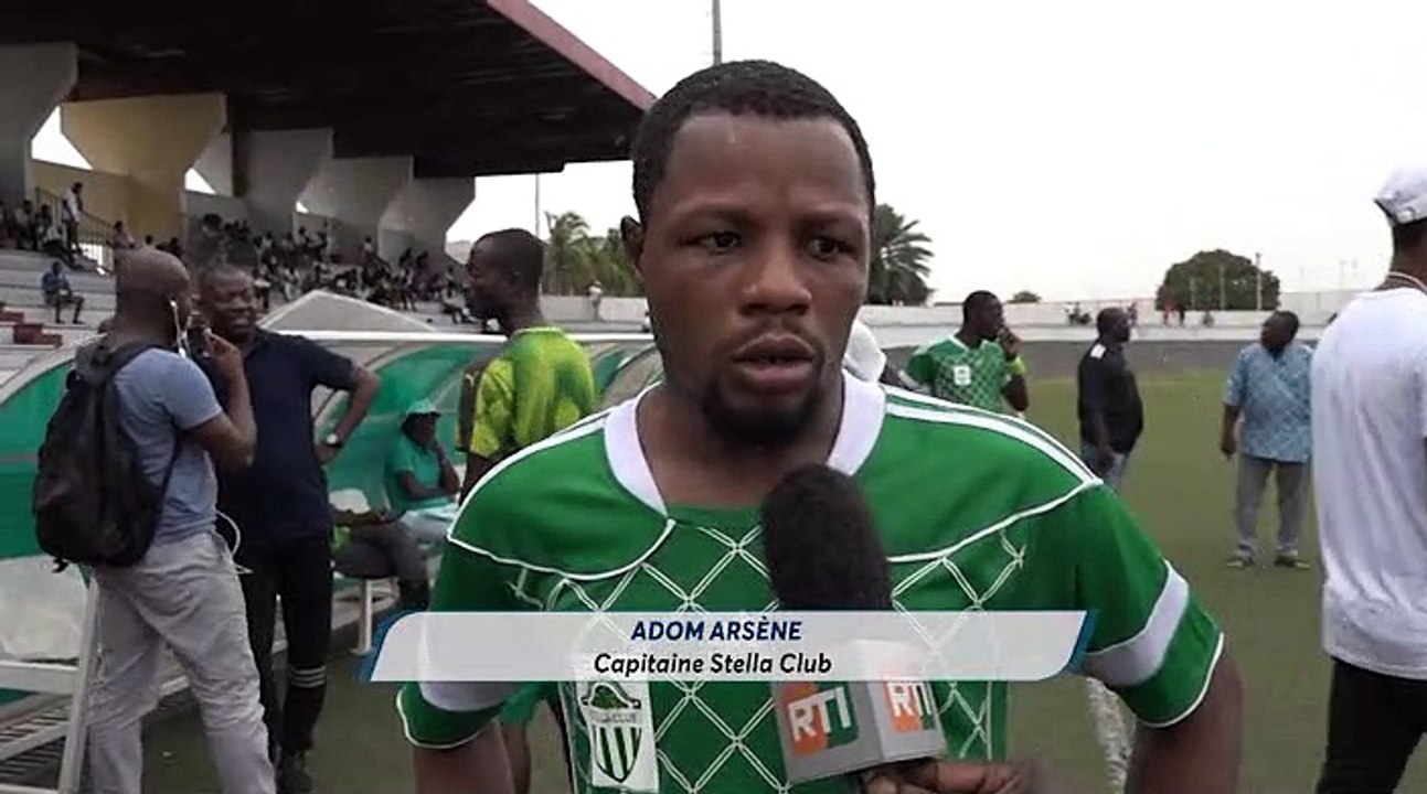 Football | Lige 2 : Les réactions après match Stella vs Athletic