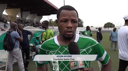 Football | Lige 2 : Les réactions après match Stella vs Athletic