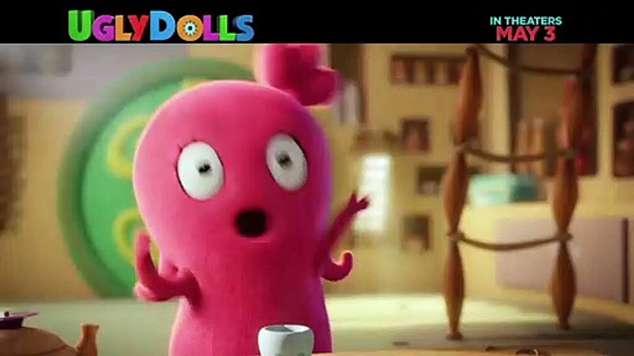 UglyDolls Final Trailer (2019) | SHASHAT  Trailers