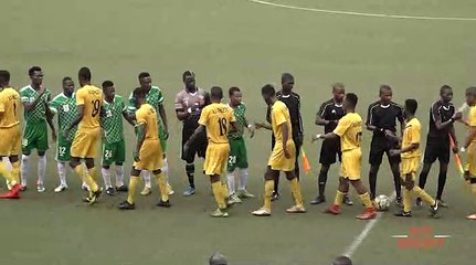 Football | Lige 2 : Le point du match Stella vs Athletic Adjamé