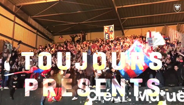 La bande-annonce du match SMCaen - Stade de Reims