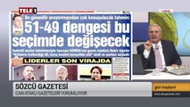 'AKP seçmeni bu kez geri döner mi' - Gün Başlıyor (27 Mart 2019)