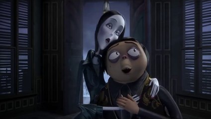 A Família Addams   Teaser Trailer Dublado