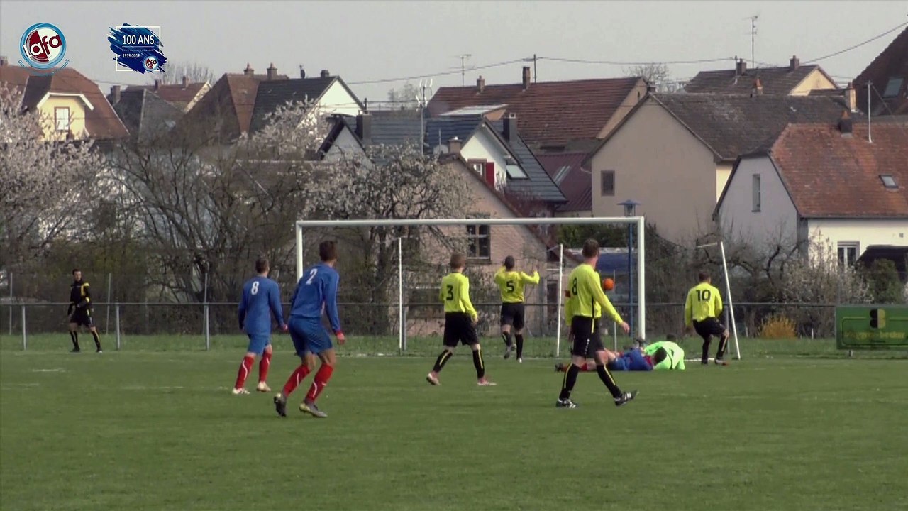 TOP BUTS : découvrez les cinq plus beaux buts du mois d'avril !