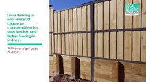 Local Fencing in Sydney Caters All Your Fencing Needs