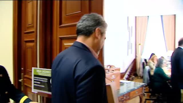 Juan José Cortés recoge su acta de diputado en el Congreso