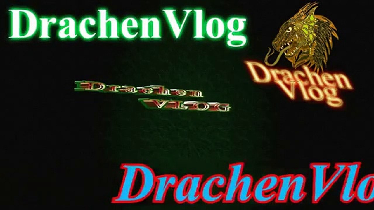 Vlog des Drachen 47 Klein aber Fein